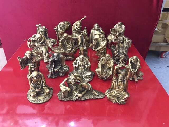 Bộ 18 vị La Hán