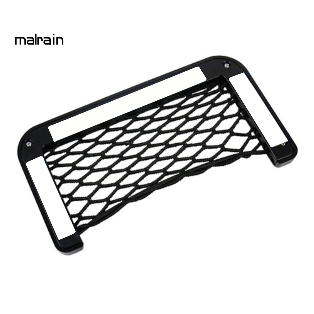 Giá Đỡ Điện Thoại Tự Dính Dạng Lưới Rỗng Tiện Dụng Cho Xe Hơi