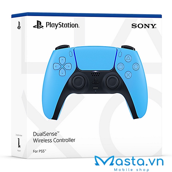 Tay Cầm PS5 DualSense Controller - Nhập khẩu chính hãng