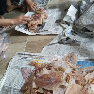 🎊Khô 🐙 sông đốc ca mau