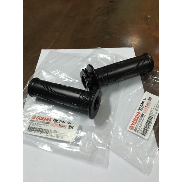Bọc cao su tay ga, tay côn Exciter 150 / 155