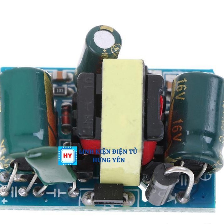 Module Giảm Áp Hạ Áp 220v xuống 5v 700mA - 12V 400mA