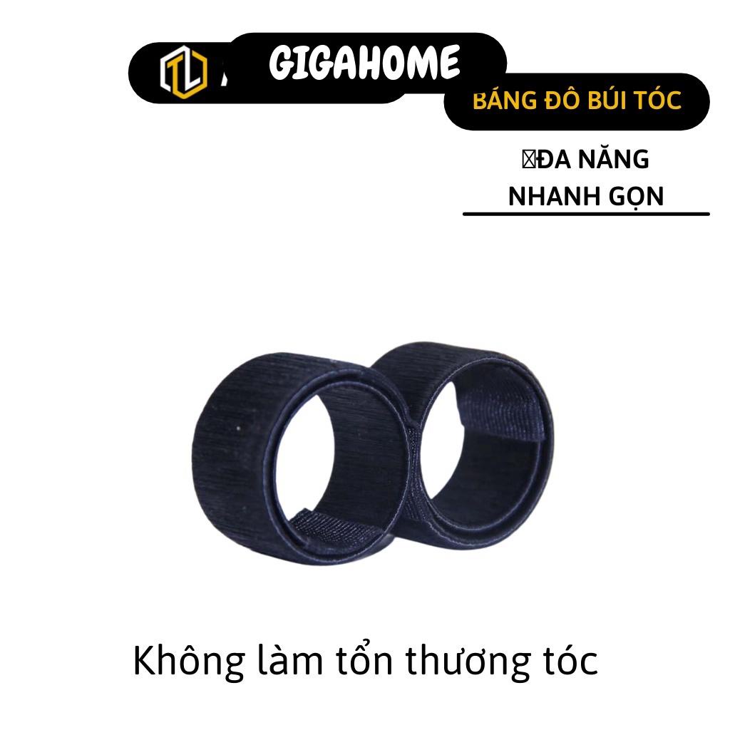 Băng đô búi tóc GIÁ VỐN  Dụng cụ băng đô búi tóc củ tỏi đa năng tiện lợi cho bạn gái 8004