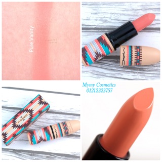 Giảm 40% son mac vibe tribe pure vanity