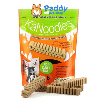Kẹo Nha Khoa KaNoodles Nhai Gặm Sạch Răng Cho Chó