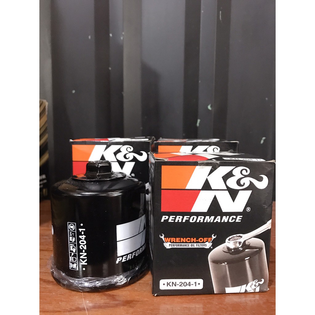 [HCM]LỌC NHỚT K&amp;N KN-160 CÁC DÒNG XE MOTO BMW, KN160, KN 160, K&amp;N 160, K&amp;N160