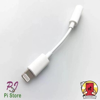Jack chuyển đổi Lightning sang 3.5mm cho iPhone 7 7 Plus iphone 8 8 plus Iphone x - hàng chính hãng