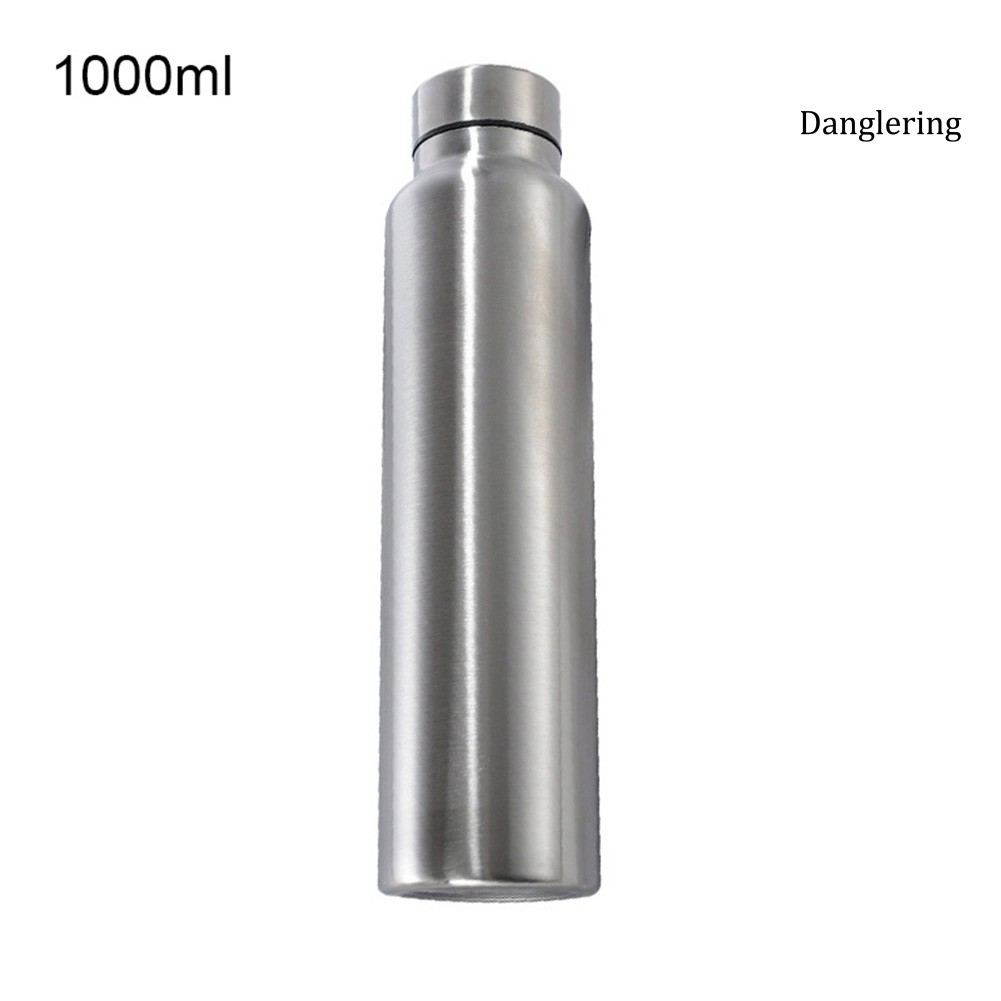 Bình nước bằng thép không gỉ với dung tích lớn tiện lợi