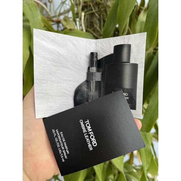 Vial mẫu thử nước hoa dùng thử Tomford