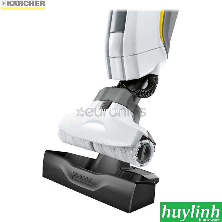 Freeship Máy lau sàn hút bụi Karcher FC5 Premium - Hút tóc - Tặng kèm 2 con lăn trị giá 490.000