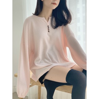 Áo xốp cúc ngực TKP107 1994closet