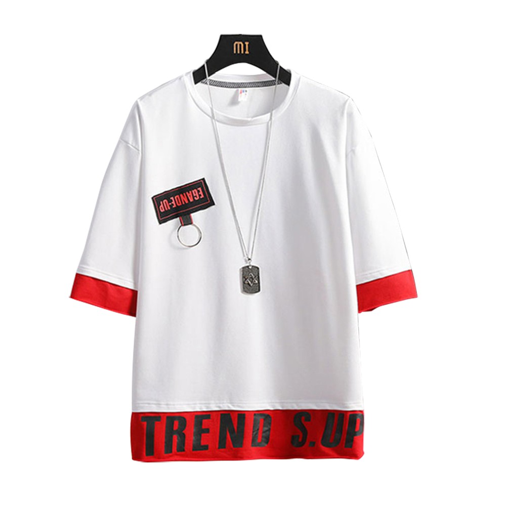 Bộ Quần Áo Thun Nam Thể Thao Mùa Hè EGAND E-UP Phối Quần Shorts Đùi MENFASHION1989 SET NAM 9000038C3 | BigBuy360 - bigbuy360.vn