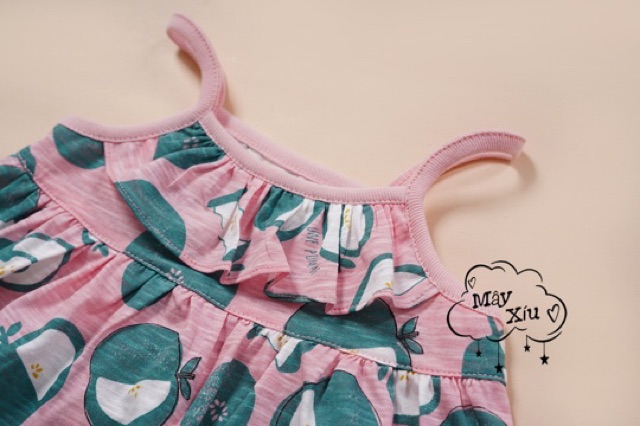 Bộ 2 dây xuất Hàn hãng Happyland