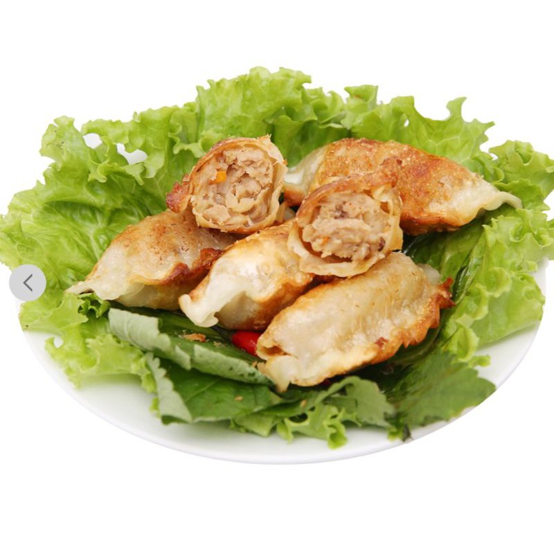 BÁNH XẾP MANDU BIBIGO NHÂN THỊT/THỊT BẮP/ HẢI SẢN