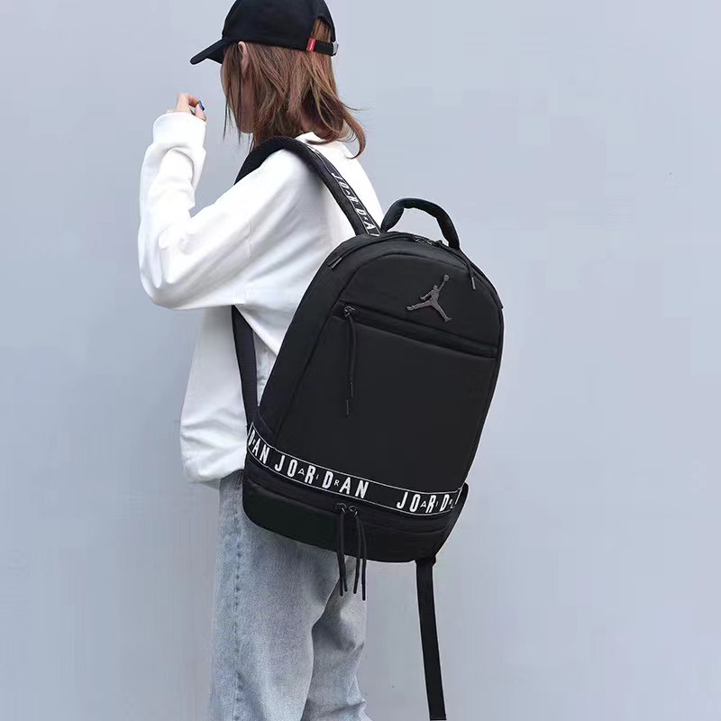 Balo Thể Thao Jordan Thời Trang Năng Động Cho Nam Nữ