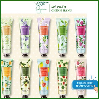 Kem dưỡng da tay Maycreate Flower of Story Perfumed Hand Essence