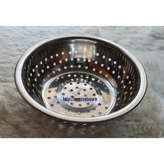 Rổ inox cao cấp