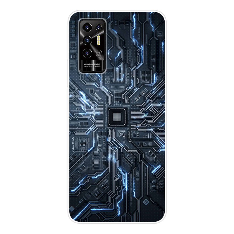 Ốp điện thoại Silicon TPU xinh xắn cho Tecno Pova 2 Tecno Pova 2 Pova2