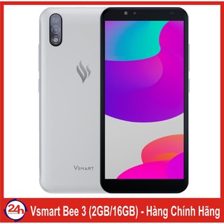 Điện Thoại Vsmart Bee 3 2GB/16GB - Hàng Chính Hãng