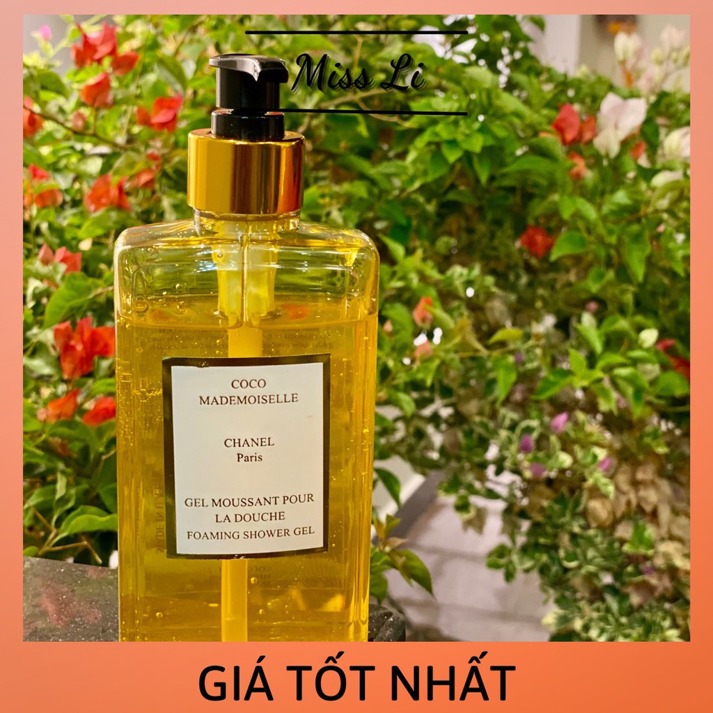 (HOT) Sữa Tắm CoCo Chanel 400ml | BigBuy360 - bigbuy360.vn