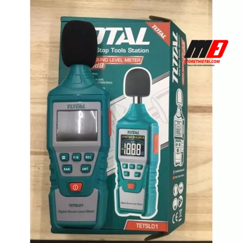 Máy đo độ ồn kỹ thuật số Total TETSL01