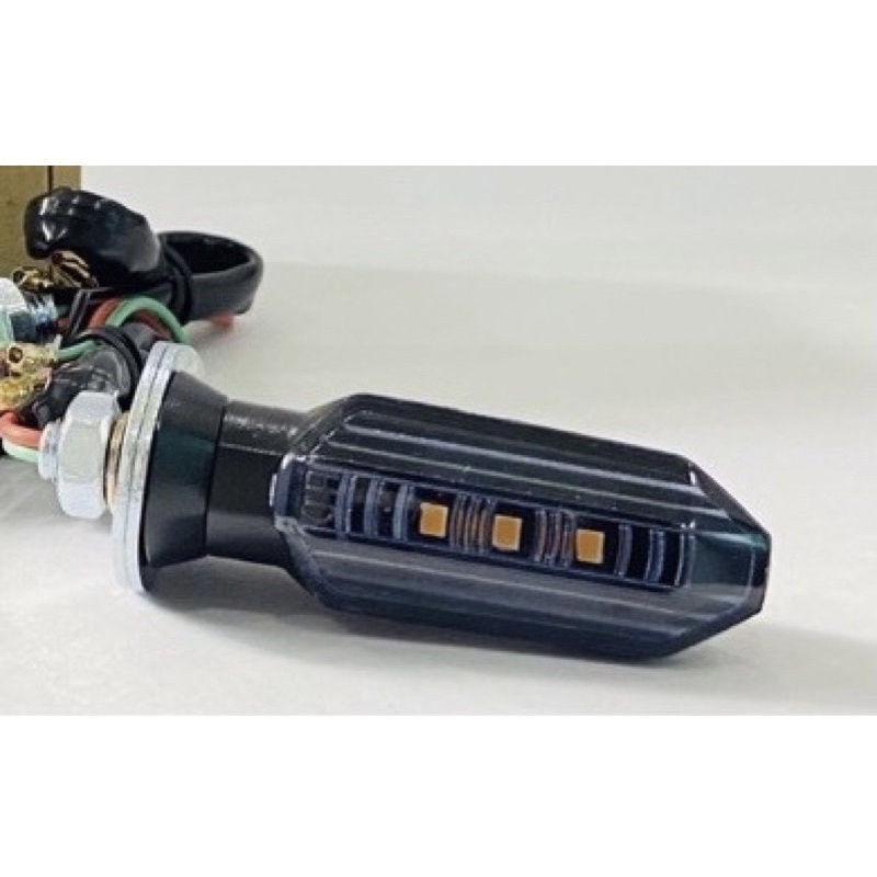 Đen Xi Nhan K4 HIDU Kiểu Ngắn VARIO Cho Xe Winner X-Exciter 150,155