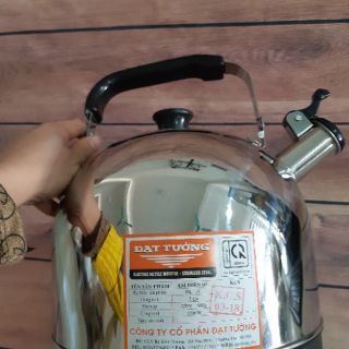 Ấm đun siêu tốc đế liền đạt tường 5 lít