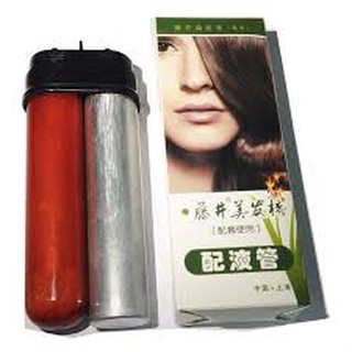 LÕI THUỐC LƯỢC NHUỘM TÓC THÔNG MINH