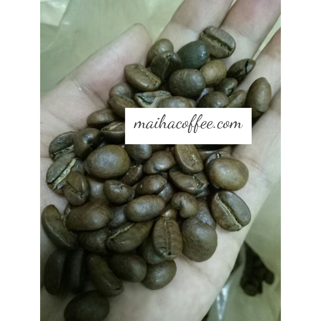 Coffee.maiha - Bịch 500gr Robusta + Arabica đậm đà, thơm ngon đặc biệt giá chỉ còn 130k | BigBuy360 - bigbuy360.vn