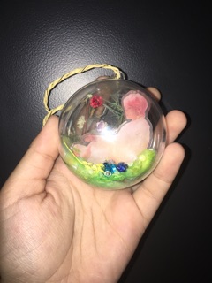 Answer Bong Taehyung ( quả cầu trang trí )