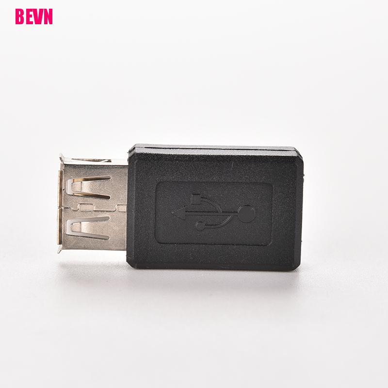 Đầu Chuyển Đổi Usb 2.0 A Female Sang Micro Usb B 5 Pin Female Chất Lượng Cao