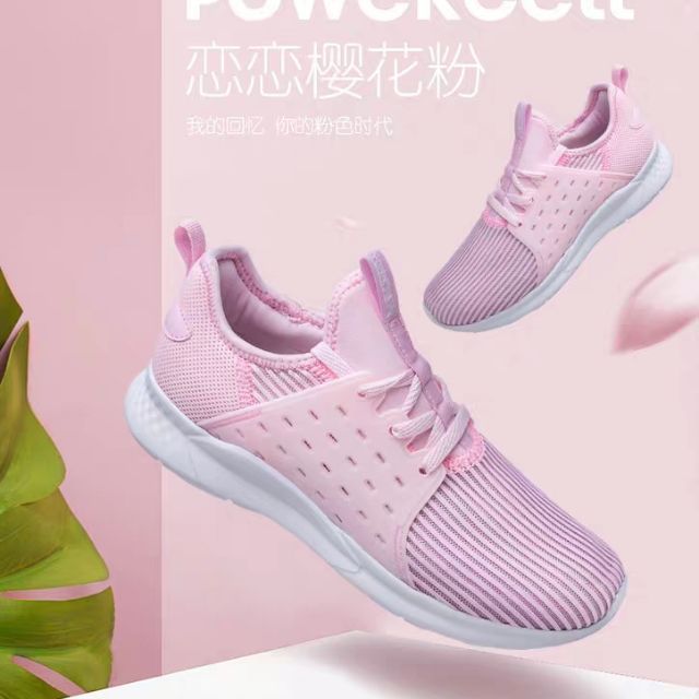 Giầy thể thao nữ 361°