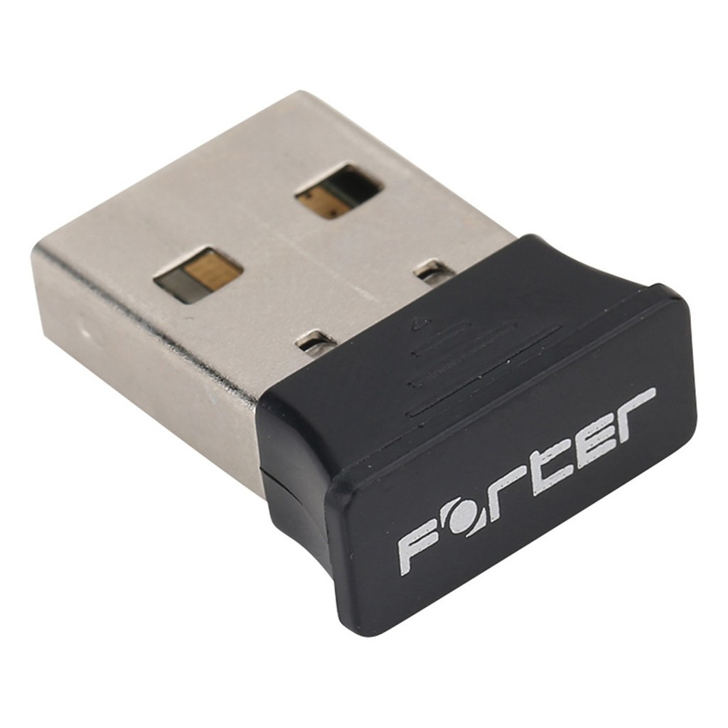 Chuột máy tính không dây Forter V181 với USB 2.0 chính hãng ARIGATO chất lượng cao bảo hành 12 tháng
