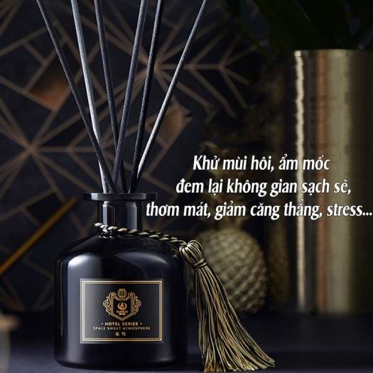 Tinh dầu thơm phòng thái lan tự khuếch tán lọ hoa tinh dầu , mùi hương chuyên dùng cho khách sạn
