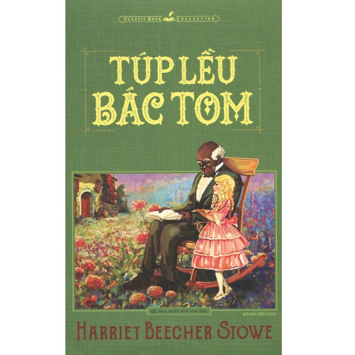 Sách - Túp Lều Bác Tom