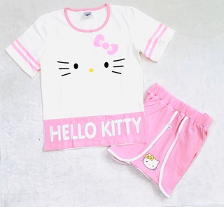 Bộ bé gái HELLO KITTY 12-45kg