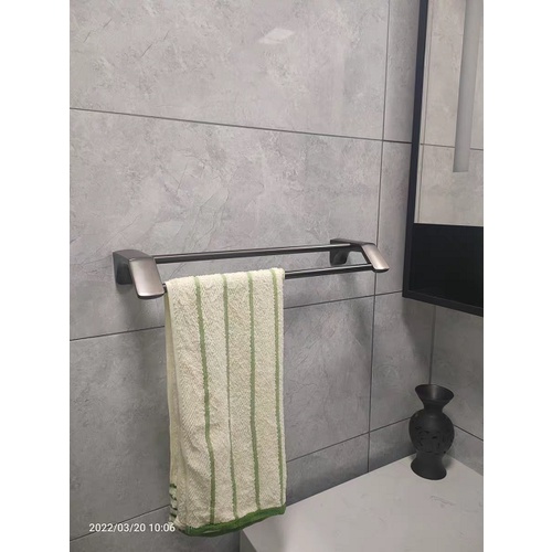 [FREESHIP] Thanh treo khăn phòng tắm inox 304 mạ PVD cao cấp chống han gỉ