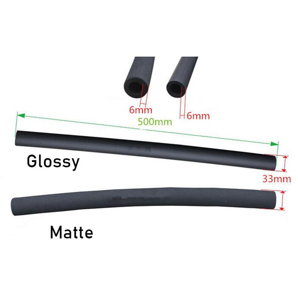 Vỏ Bọc Tay Lái Xe Đạp Màu Đen Chất Lượng Cao