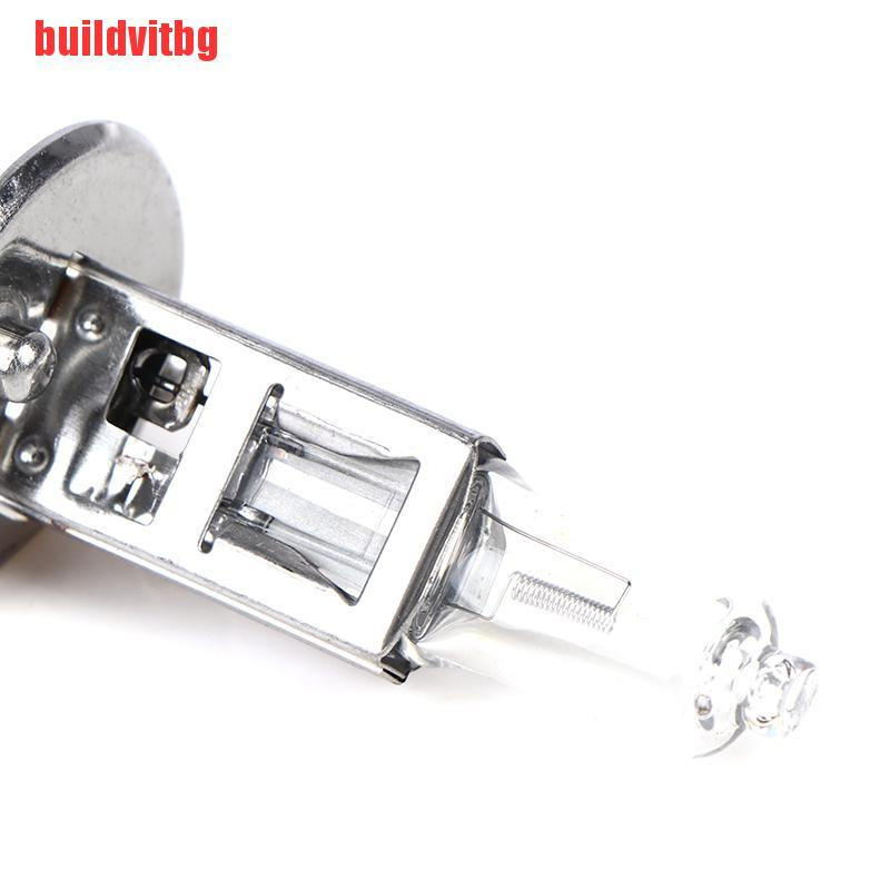 Bóng Đèn Halogen H1 55w 12v Ánh Sáng Trắng Cho Xe Hơi