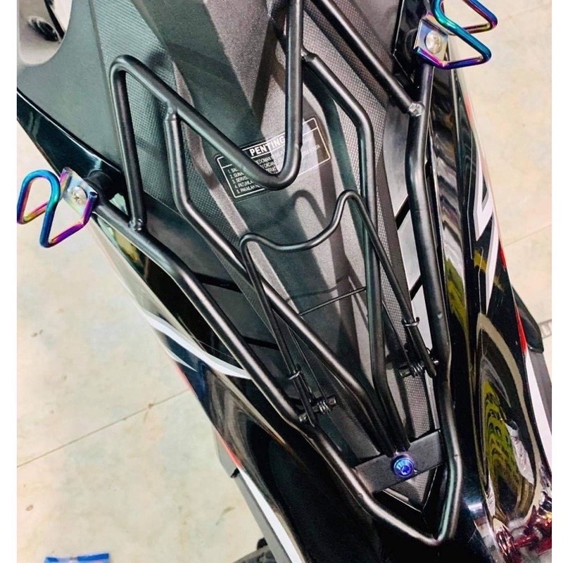 Baga Xe Sonic 150R Đủ Màu 10 Ly