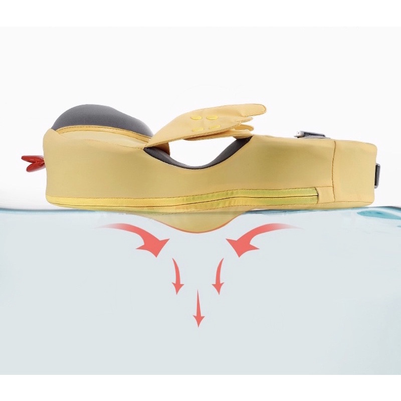 Phao bơi chống lật cho bé 8 tháng đến 4 tuổi Mambobaby