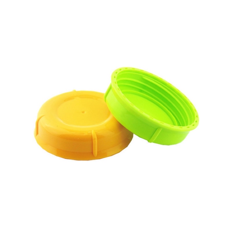 Nắp bình sữa, nắp bình trữ sữa cổ hẹp và cổ rộng nhựa an toàn BPA free