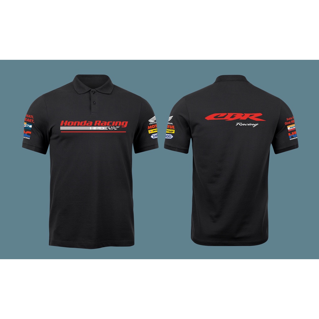Áo polo Honda CBR