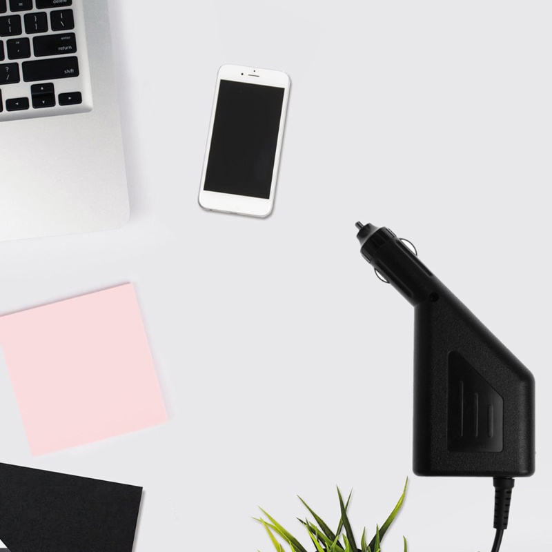 Bộ Sạc Điện Thoại Trên Xe Hơi USB 3.42A 19V 3.0x1.1mm QC3.0
