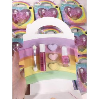 Set trang điểm hữu cơ make up primark, set sơn móng tay Primark 12 màu cho bé