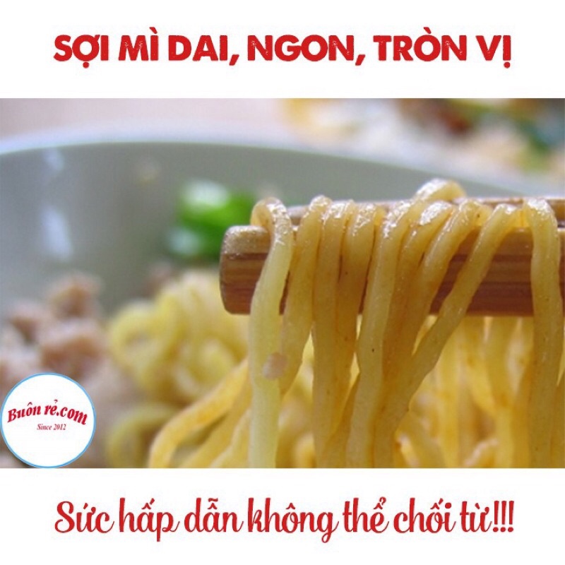 Thùng 30 gói mì Hảo Hảo tôm chua cay date mới