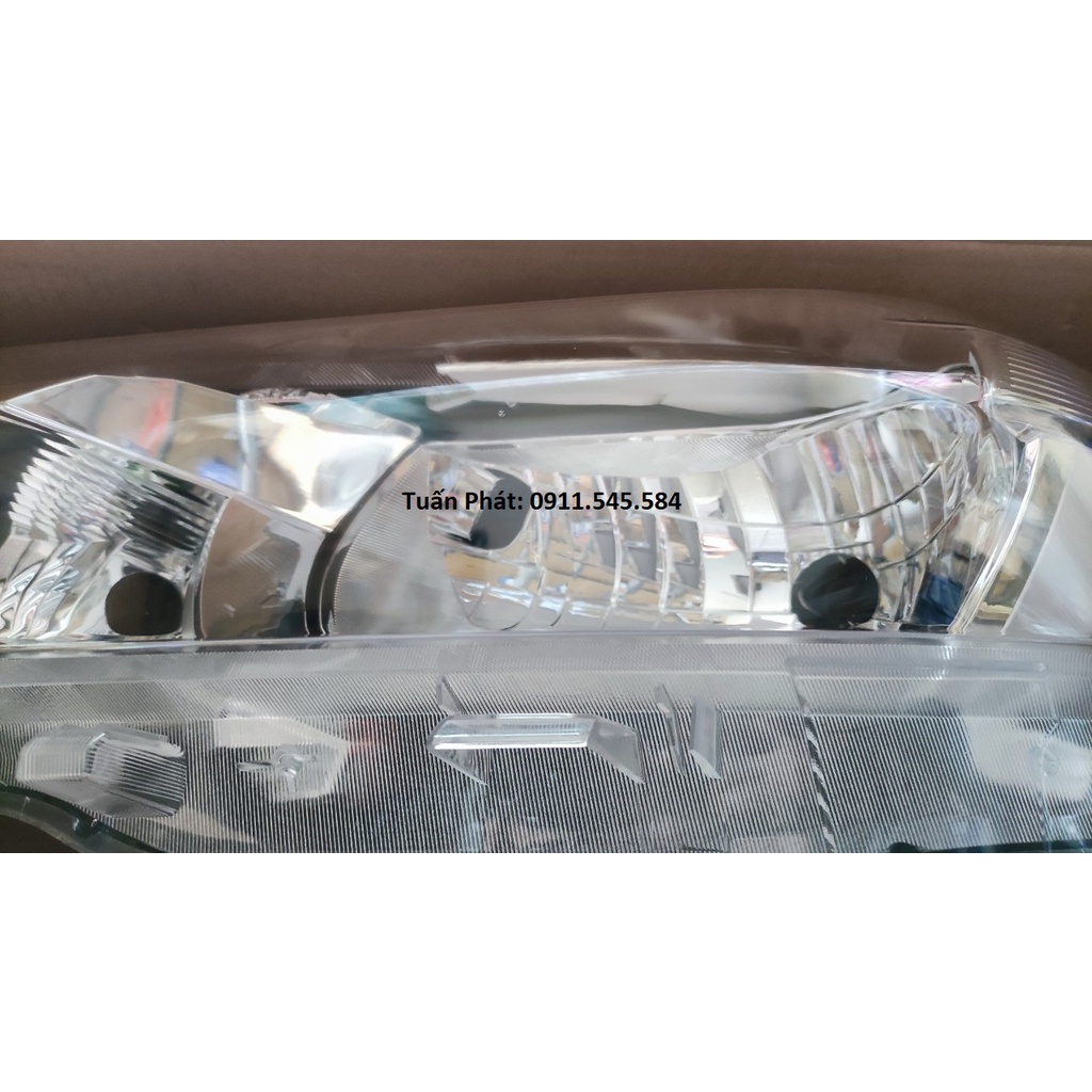 Đèn Pha Toyota Vios 2014-2017