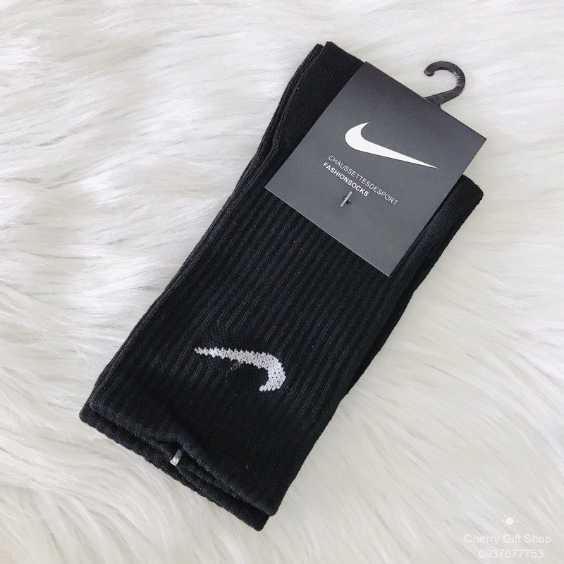 ❣️FREESHIP❣️ Tất nam nữ cổ cao thể thao thời trang cao cấp