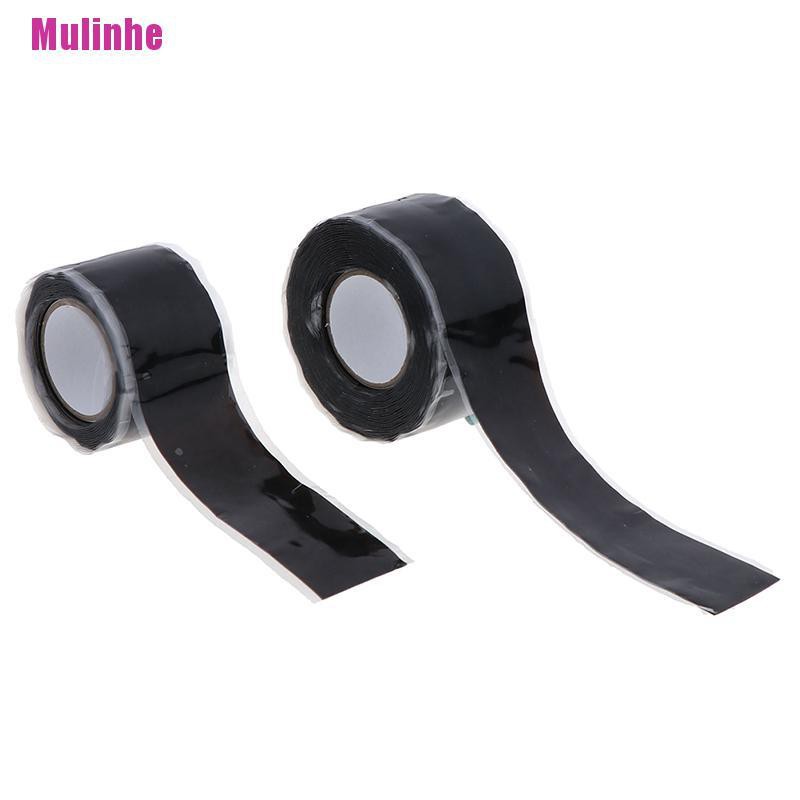 Băng Keo Silicone Tự Dính Hỗ Trợ Sửa Chữa Tiện Dụng