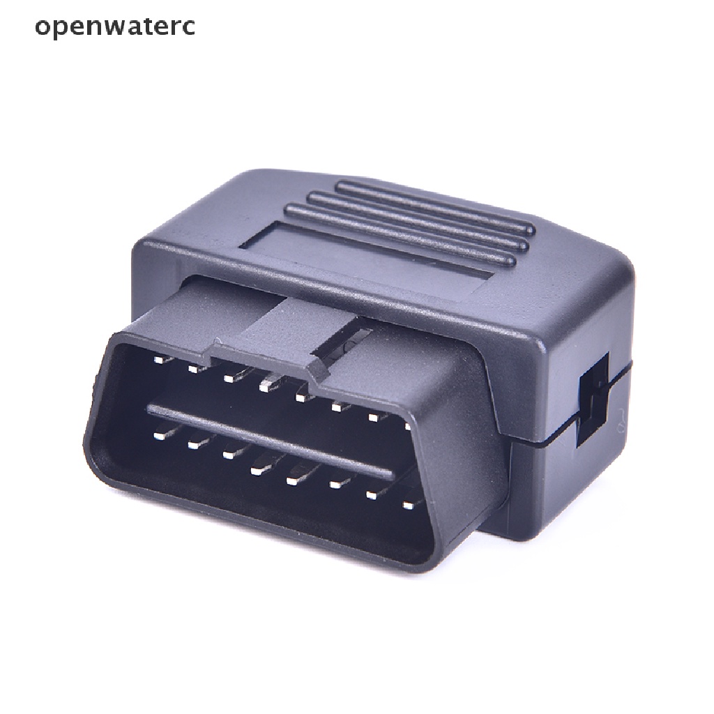 Đầu Nối Dây Cáp OBD 16 Pin Chuyên Dụng Cho Thiết Bị Chẩn Đoán Lỗi Xe Hơi